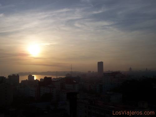Amanece sobre La Habana - Cuba
Sunrise over Havana -Cuba