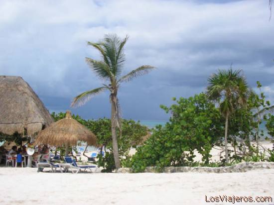 Acercandose tormenta - Riviera Maya - Mexico
Storm - Mayan Riviera - Mexico