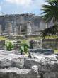 Go to big photo: Tulum ruins - Mayan Riviera