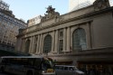 Ampliar Foto: Fachada principal de la Gran Estación Central - Nueva York