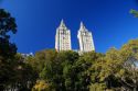 Go to big photo: San Remo apartments from Cental Park - New York