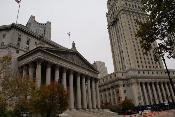 Palacio de Justicia - Nueva York - USA
Courthouse - New York - USA