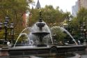 Ir a Foto: Parque del ayuntamiento - Nueva York 
Go to Photo: City Hall Park - New York