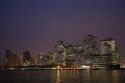Manhattan nocturno - Nueva York
Manhattan at night - New York