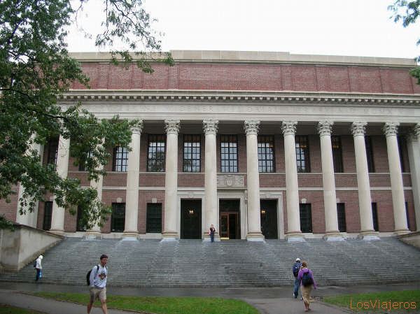Boston, Universidad de Harvard - USA
Boston, Harvard University -USA