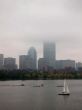 Boston, sight from the Longfelow Bridge - USA
Boston, Vista desde el Longfelow Bridge - USA