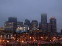 Ir a Foto: Vista de Boston 
Go to Photo: Boston, skyline
