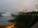 Cataratas del Niagara 
Niagara Falls