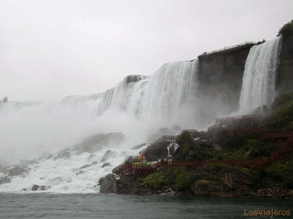 Niagara, cataratas - USA
Niagara, waterfalls -USA