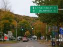 Ellicottville, estado de NY - USA