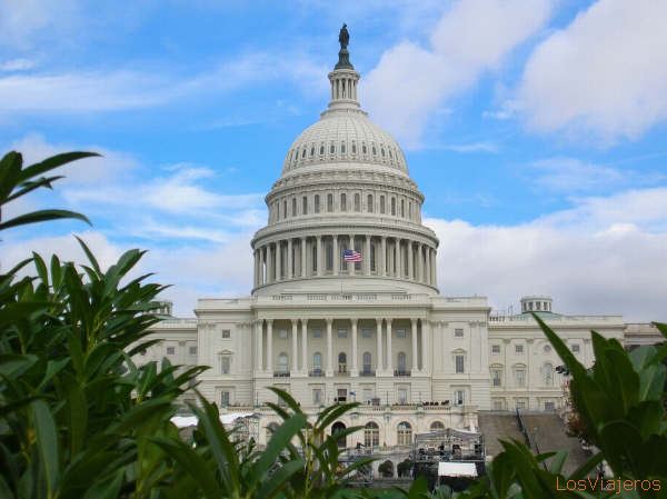 Capitolio - Washington D.C. - USA