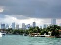 Vista general de Miami.
Miami's Downtown.