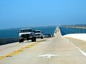 Ir a Foto: El famoso Puente de las Siete Millas - Los Cayos 
Go to Photo: The famous Seven Miles Bridge - Los Cayos