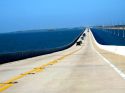 The famous Seven Miles Bridge - Los Cayos