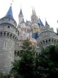 Castillo de Cenicienta - Disneyland Orlando - USA