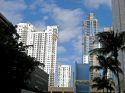 Ampliar Foto: Downtown de Miami.