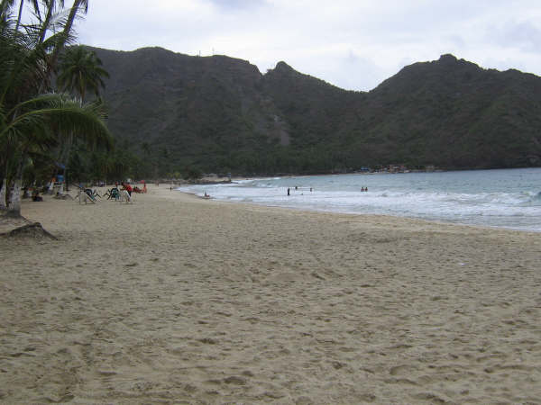 Playa Cata - Venezuela
Cata Beach - Venezuela