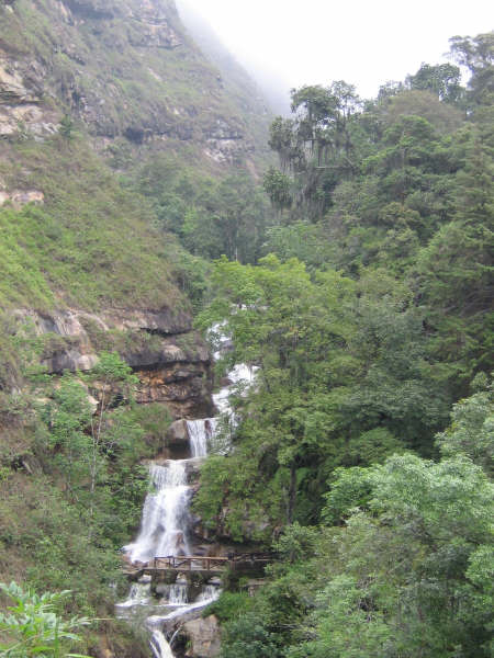 Cascada en Mérida - Venezuela
Waterfall in Merida - Venezuela