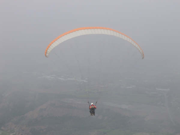 Paragliding in Merida - Venezuela
Parapente en Mérida - Venezuela