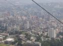 El centro de Caracas desde el Teleférico
Sight of the Caracas Center
