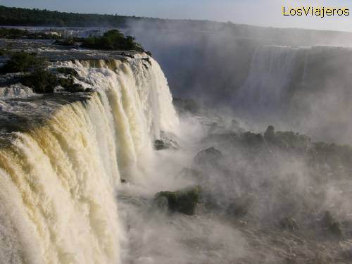 Cataratas de Iguazu - Argentina
Iguazu falls - Argentina