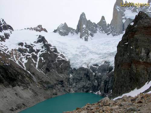 Laguna Sucia -Fitz Roy- Argentina
 - Argentina