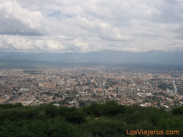 Cochabamba - Bolivia
Cochabamba - Bolivia