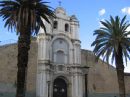 Ir a Foto: Una de las tantas iglesias de Cochabamba 
Go to Photo: One among so many churches of Cochabamba