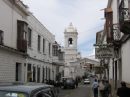 Ir a Foto: Calle del Centro Histórico de Sucre 
Go to Photo: Street of the historical centre