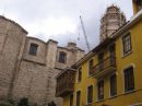 Ir a Foto: La Catedral de Potosí, en restauración 
Go to Photo: The Cathedral of Potosí, in restoration