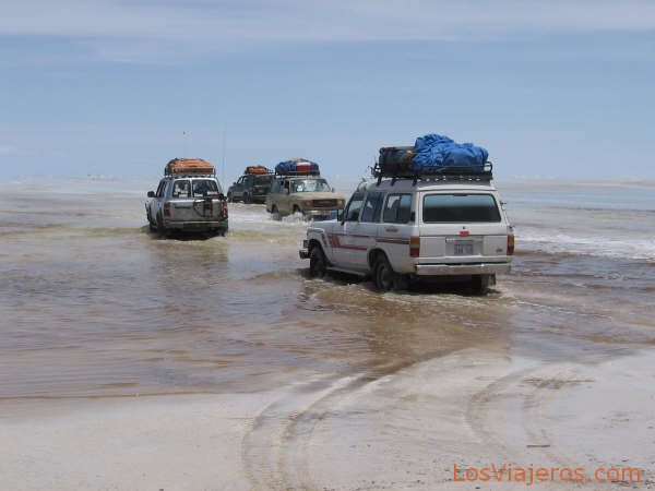 Salar de Uyuni - Tour Uyuni-Atacama (Bolivia) - Foro América del Sur