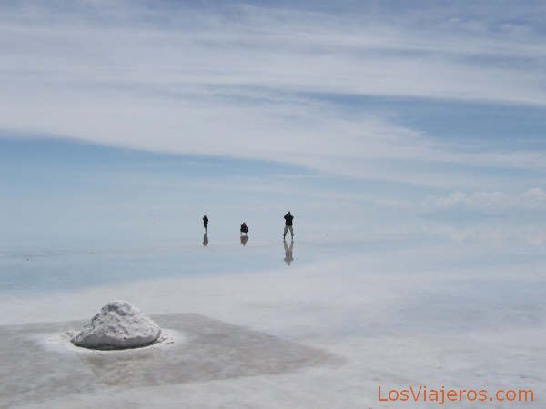 Salar de Uyuni - Bolivia
Uyuni Salt - Bolivia