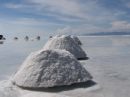 Bloques de sal
Blocks of salt 