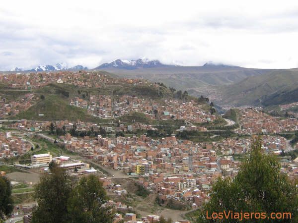El Alto - Bolivia
El Alto - Bolivia