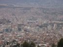 La Paz desde El Alto - Bolivia
La Paz from El Alto - Bolivia