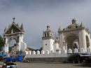 Iglesia de Copacabana - Bolivia