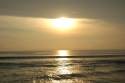 Ampliar Foto: Puesta de sol en la playa -Batubelig -Bali- Indonesia