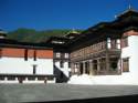 Dzong de Thimphu - Bhutan