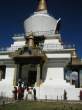 Go to big photo: Thimpu Stupa