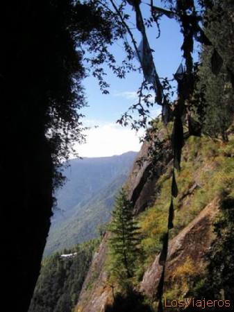 Subida a Taktsang - Bhutan
Climbing to Taktsang - Bhutan