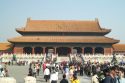 Ciudad prohibida - Pekin
Forbidden City - Beijing