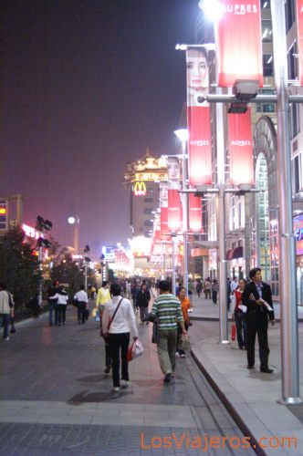Zona Comercial - Pekin - China
Modern Commercial Zone - Beijing - China