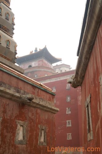 Palacio de Verano - Pekin - China