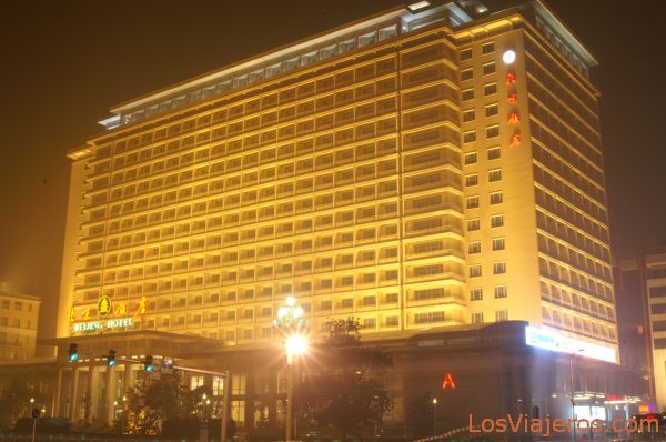 Hotel Bejing - China
Hotel Bejing - Pekin - China