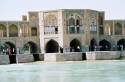 Go to big photo: Esfahan-Khaju Bridge-Iran