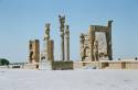 Persépolis-El Salón de Recepción<u></u>-Irán - Iran