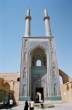 Go to big photo: Yazd-Jameh Mosque-Iran
