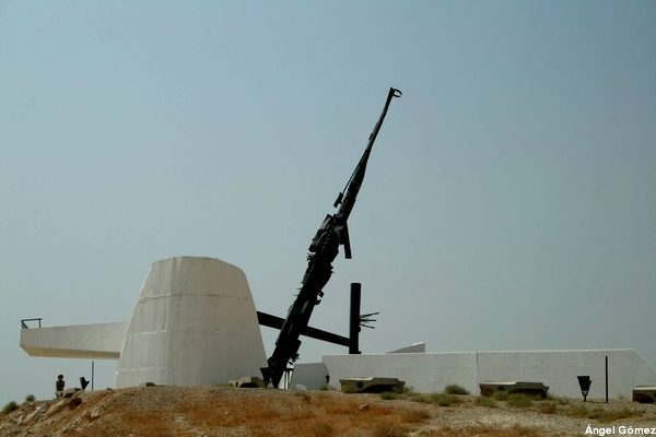 Monumento al soldado Israelí
War memorial to Israeli soldier