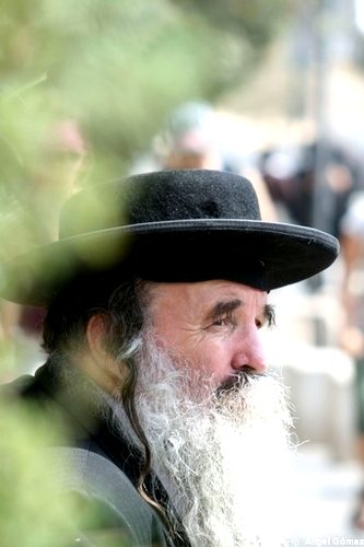 Judio Ortodoxo - Israel
Orthodox jewish - Israel