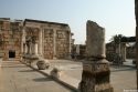 Go to big photo: Synagogue remains – Cafarnaum